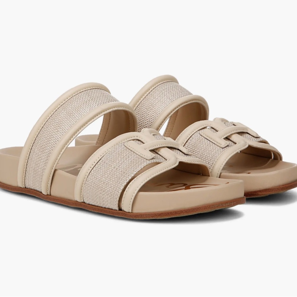 Sam Edelman Rowan Sandals with box and dustbags